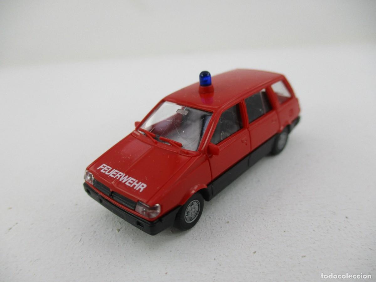 Coches a escala: COCHE ESCALA 1:87 REF RC - Foto 1