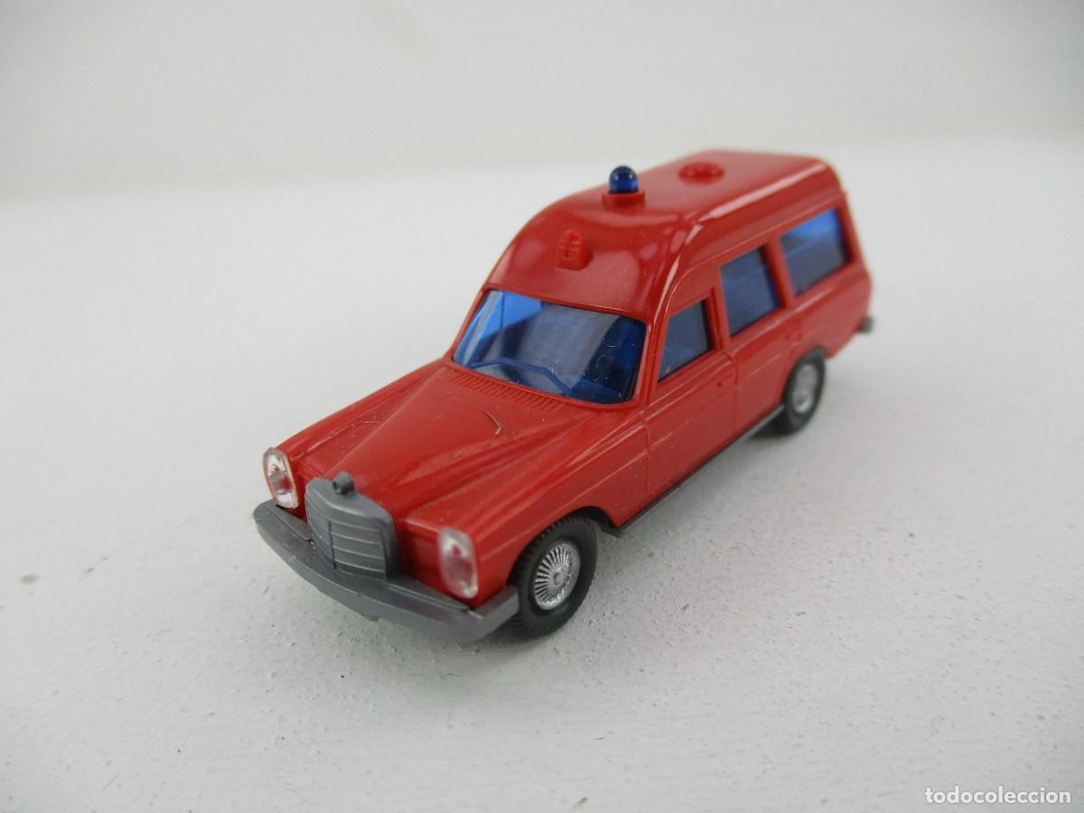 Coches a escala: COCHE ESCALA 1:87 REF RC - Foto 1