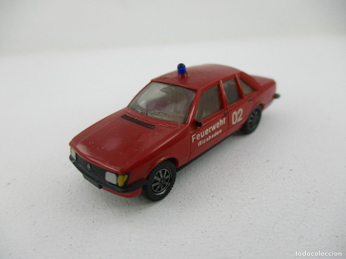 Coches a escala: COCHE ESCALA 1:87 REF RC - Foto 1