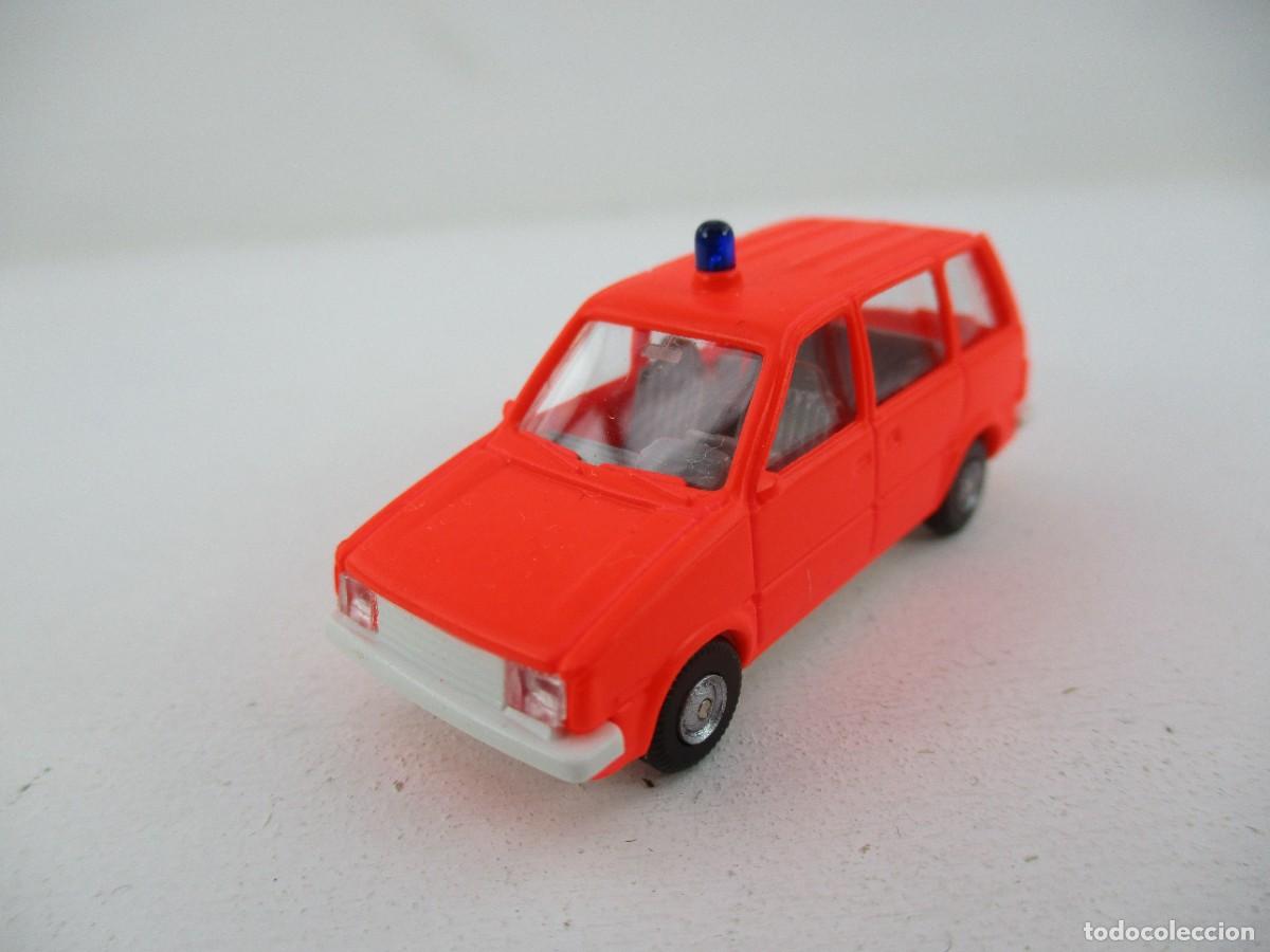 Coches a escala: COCHE ESCALA 1:87 REF RC - Foto 1