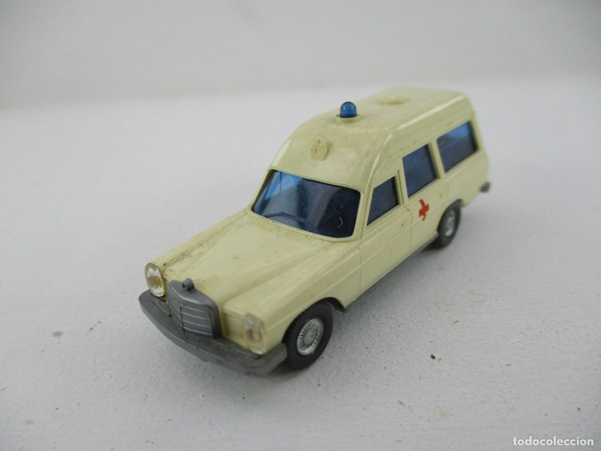 Coches a escala: COCHE ESCALA 1:87 REF RC - Foto 1