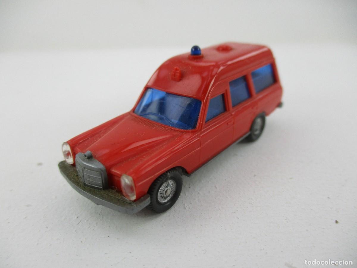Coches a escala: COCHE ESCALA 1:87 REF RC - Foto 1