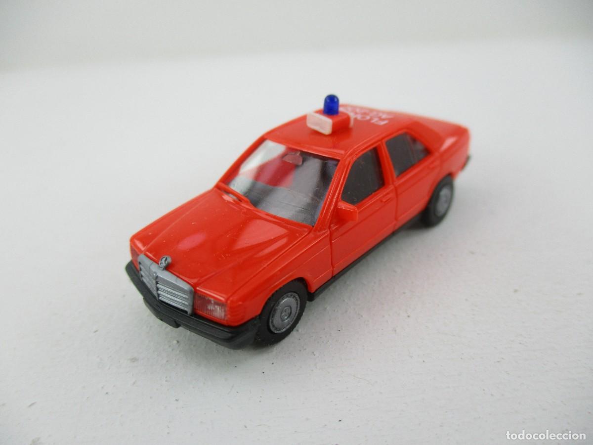 Coches a escala: COCHE ESCALA 1:87 REF RC - Foto 1