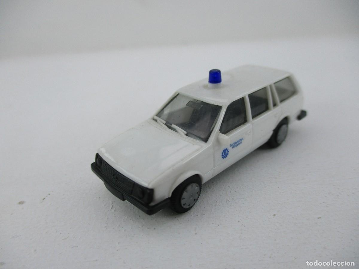 Coches a escala: COCHE ESCALA 1:87 REF RD - Foto 1