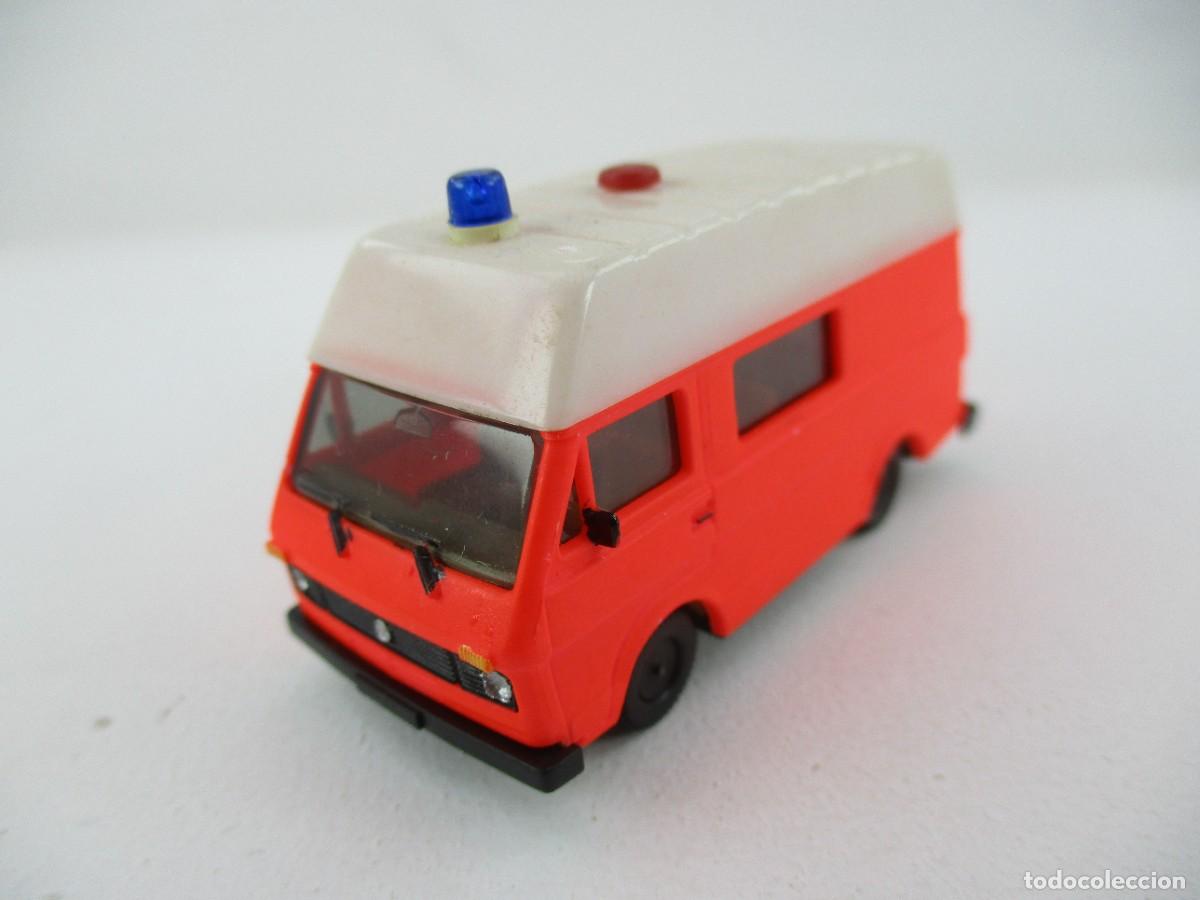 Coches a escala: COCHE ESCALA 1:87 REF RD - Foto 1
