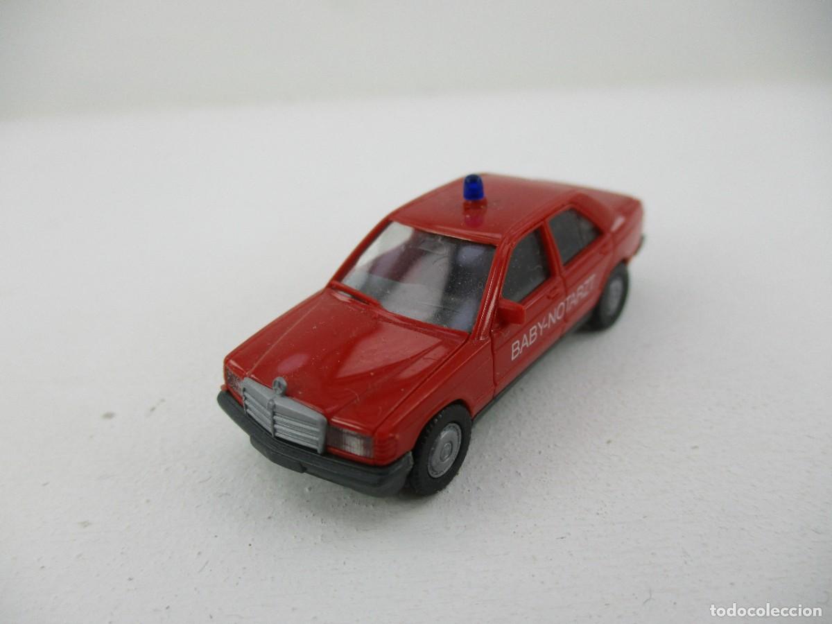 Coches a escala: COCHE ESCALA 1:87 REF RD - Foto 1