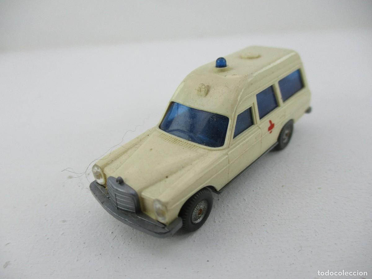 Coches a escala: COCHE ESCALA 1:87 REF RD - Foto 1