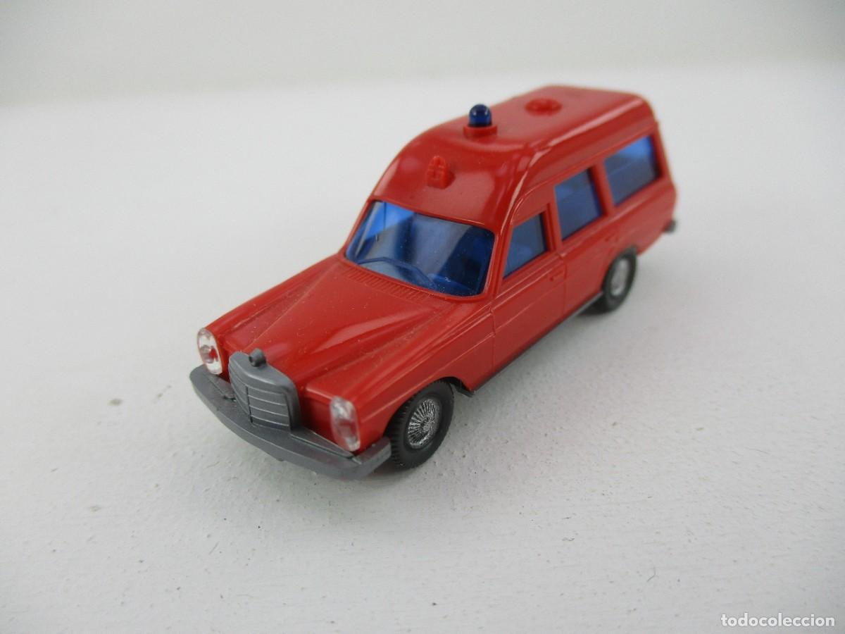 Coches a escala: COCHE ESCALA 1:87 REF RD - Foto 1