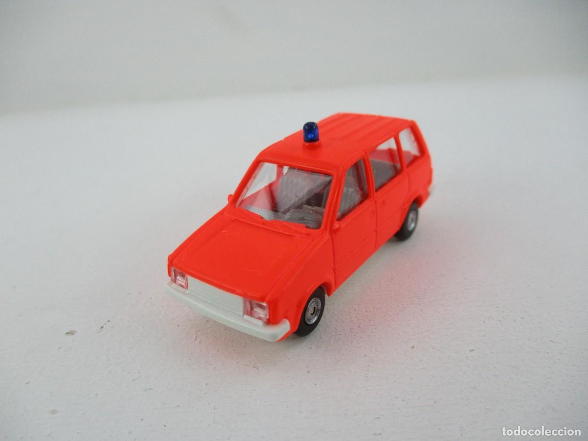 Coches a escala: COCHE ESCALA 1:87 REF RD - Foto 1
