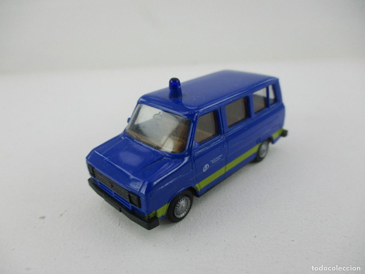 Coches a escala: COCHE ESCALA 1:87 REF RD - Foto 1
