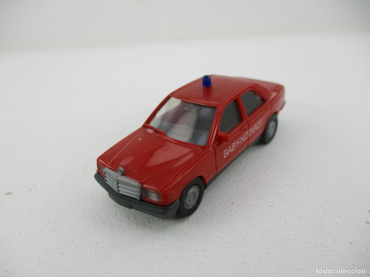 Coches a escala: COCHE ESCALA 1:87 REF RD - Foto 1