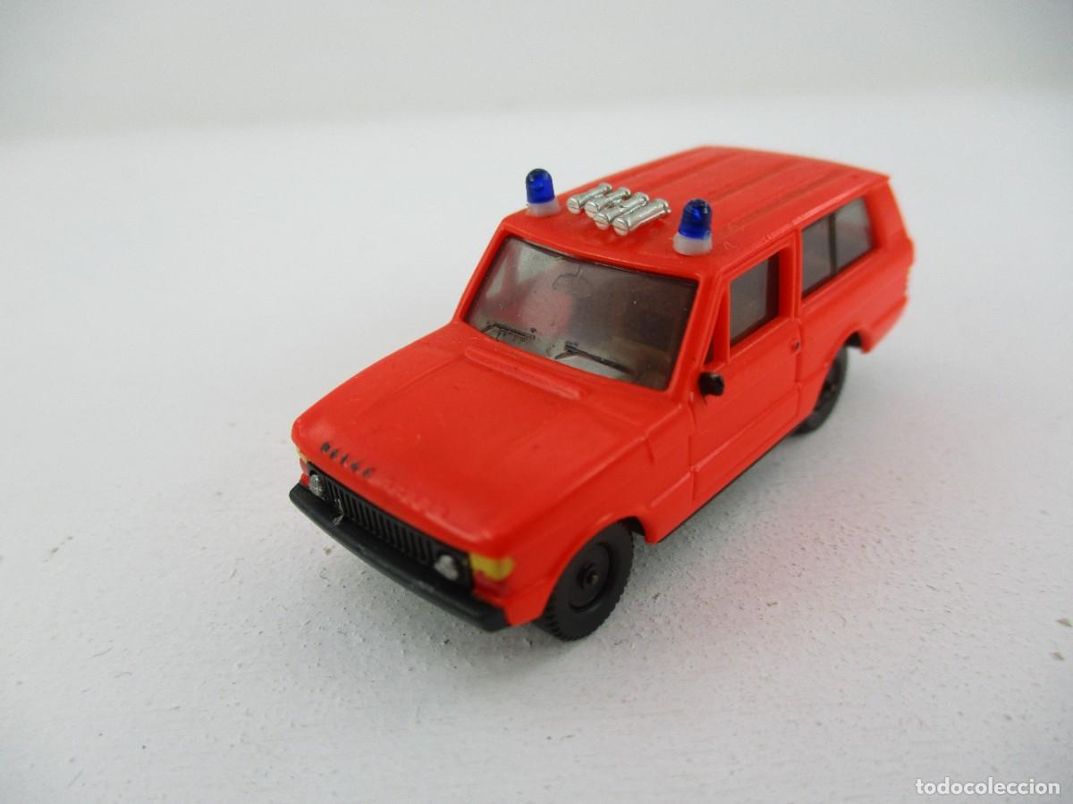 Coches a escala: COCHE ESCALA 1:87 REF RD - Foto 1