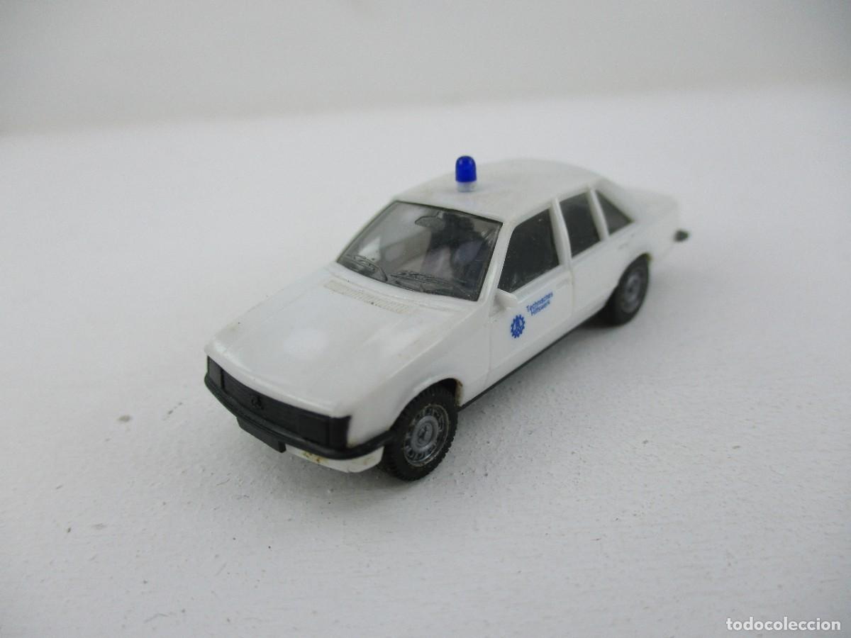 Coches a escala: COCHE ESCALA 1:87 REF RD - Foto 1