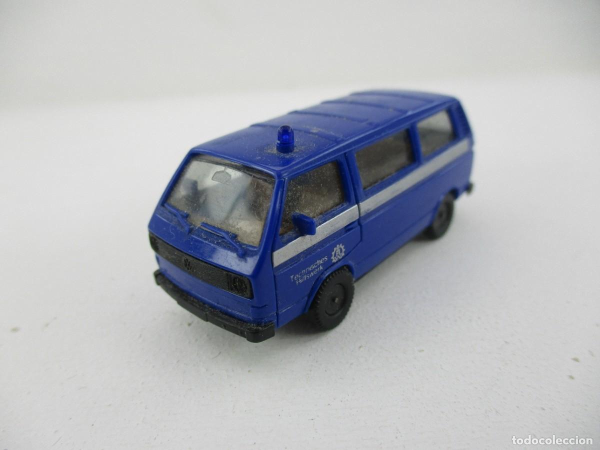 Coches a escala: COCHE ESCALA 1:87 REF RD - Foto 1