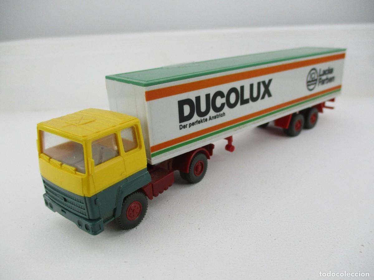 Coches a escala: CAMION ESCALA 1:87 REF RE - Foto 1