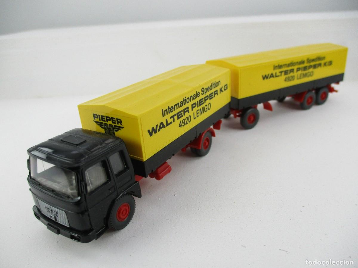 Coches a escala: CAMION ESCALA 1:87 REF RE - Foto 1
