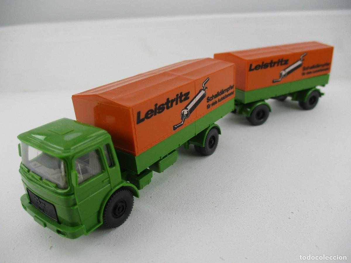 Coches a escala: CAMION ESCALA 1:87 REF RE - Foto 1