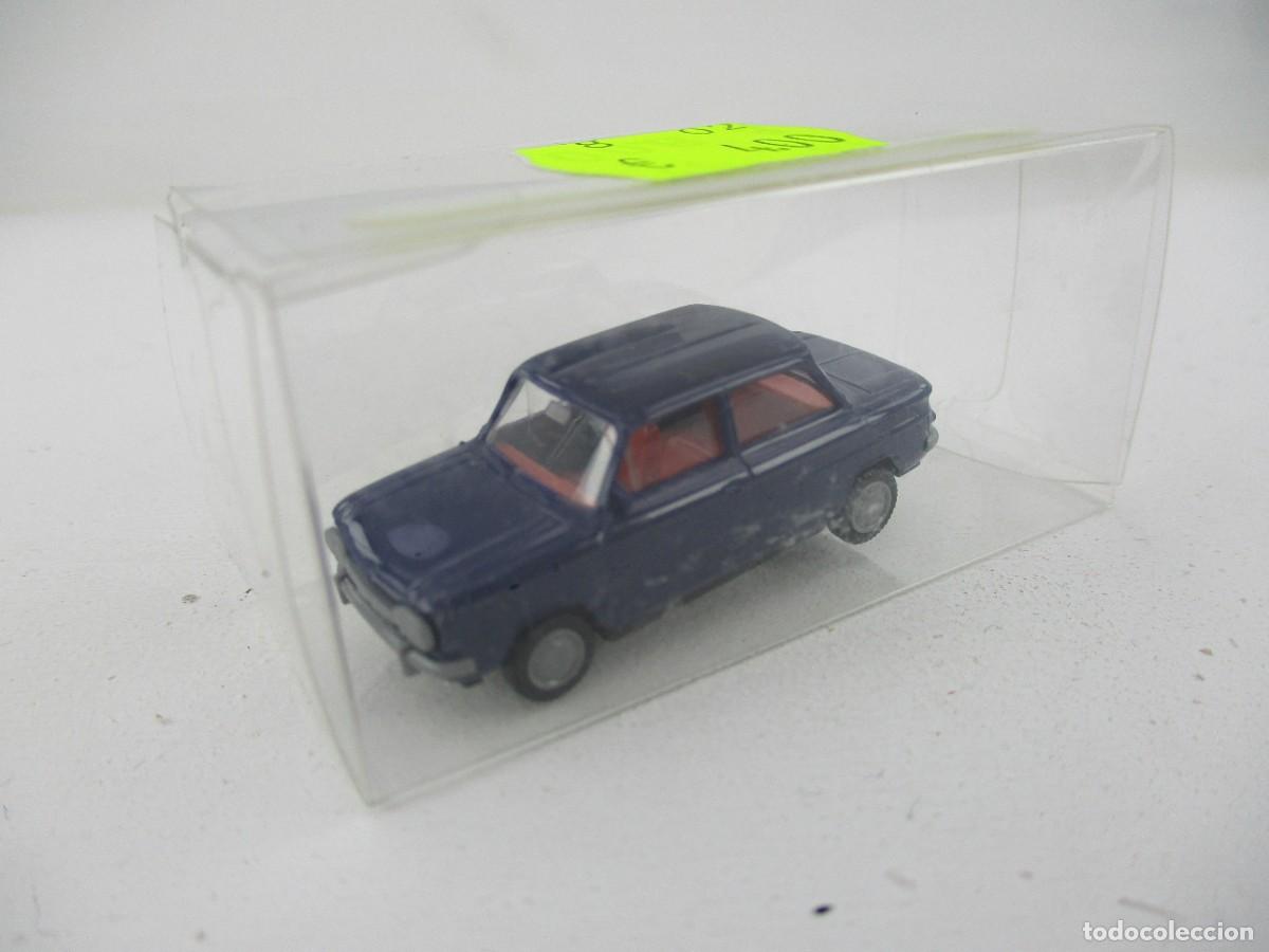 Coches a escala: COCHE ESCALA 1:87 REF RI - Foto 1