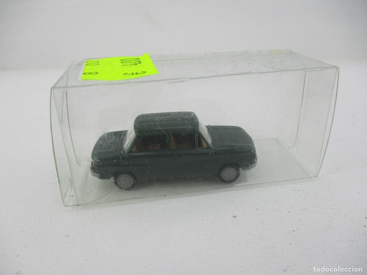 Coches a escala: COCHE ESCALA 1:87 REF RI - Foto 1