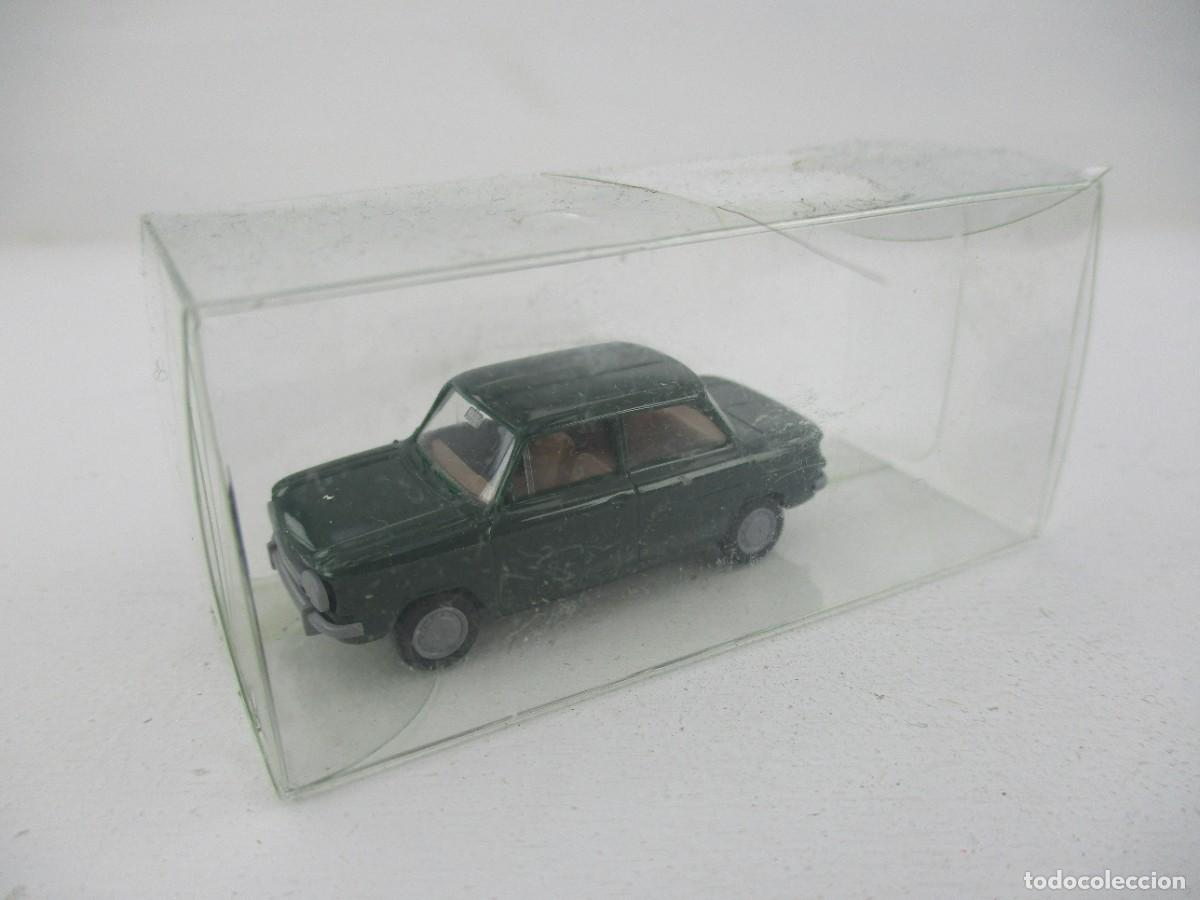 Coches a escala: COCHE ESCALA 1:87 REF RI - Foto 1