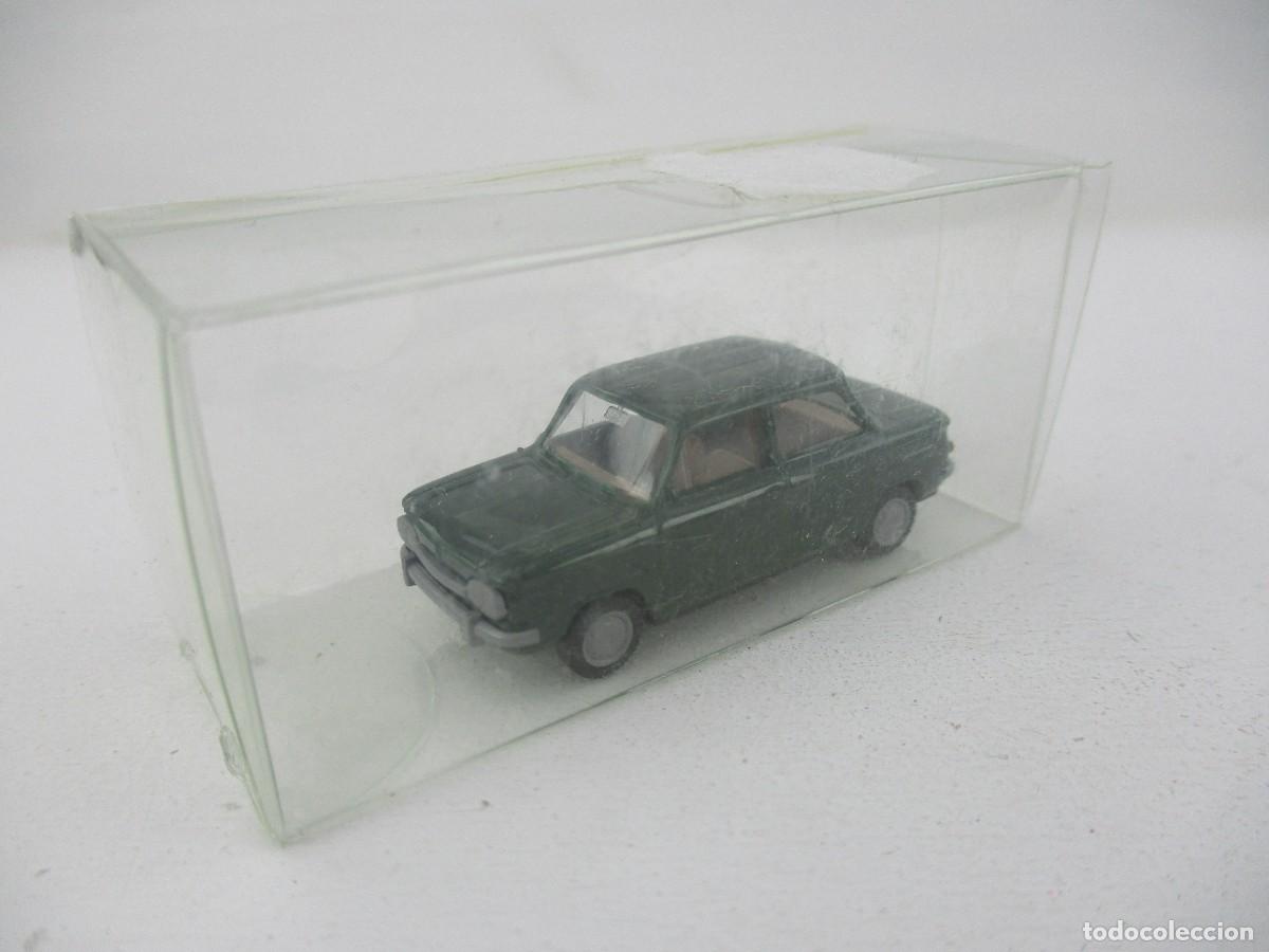 Coches a escala: COCHE ESCALA 1:87 REF RI - Foto 1