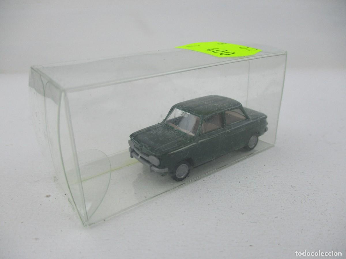 Coches a escala: COCHE ESCALA 1:87 REF RI - Foto 1