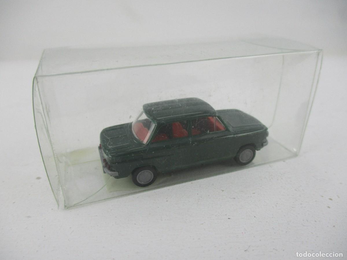 Coches a escala: COCHE ESCALA 1:87 REF RI - Foto 1