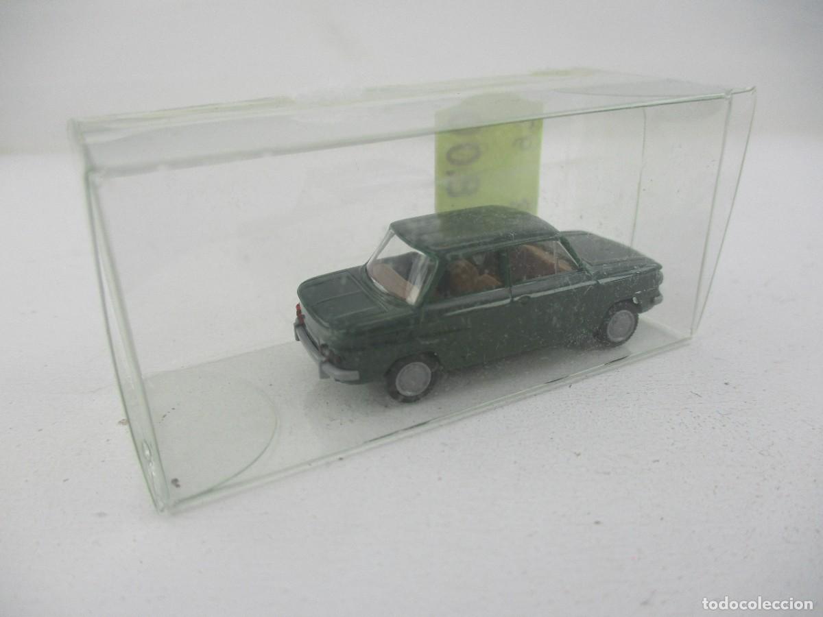 Coches a escala: COCHE ESCALA 1:87 REF RI - Foto 1