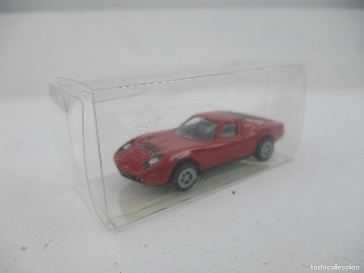 Coches a escala: COCHE ESCALA 1:87 REF RI - Foto 1