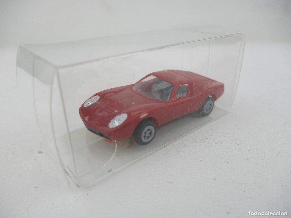 Coches a escala: COCHE ESCALA 1:87 REF RI - Foto 1