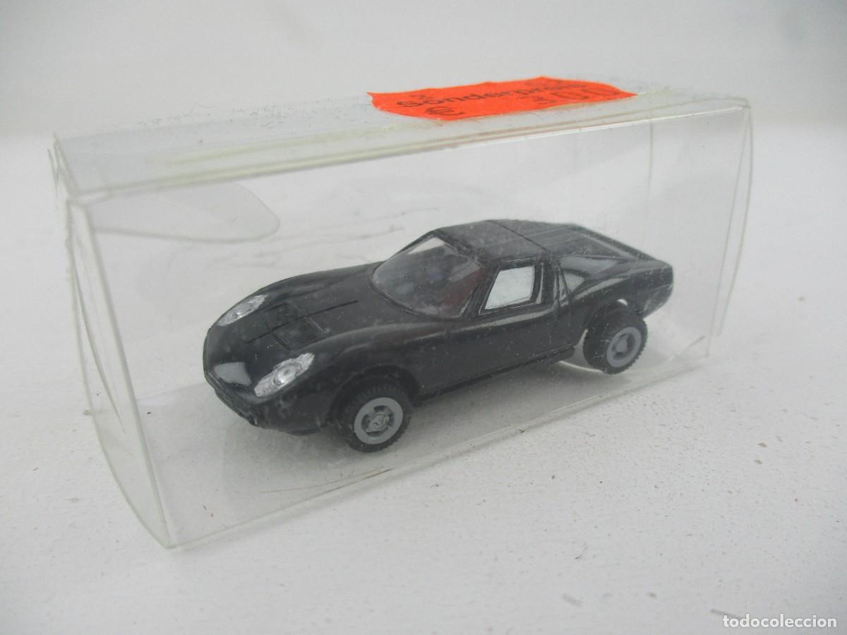 Coches a escala: COCHE ESCALA 1:87 REF RI - Foto 1
