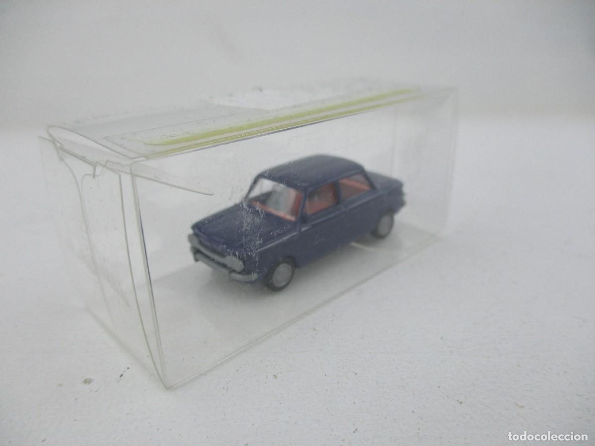 Coches a escala: COCHE ESCALA 1:87 REF RI - Foto 1