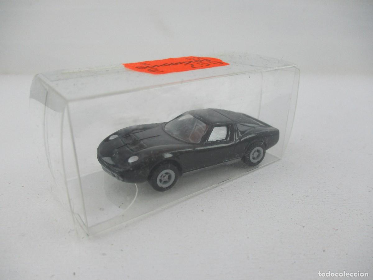 Coches a escala: COCHE ESCALA 1:87 REF RI - Foto 1
