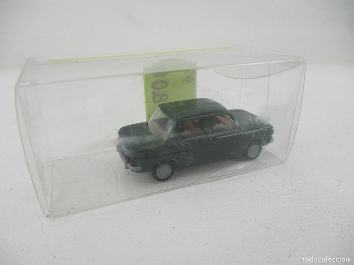 Coches a escala: COCHE ESCALA 1:87 REF RI - Foto 1