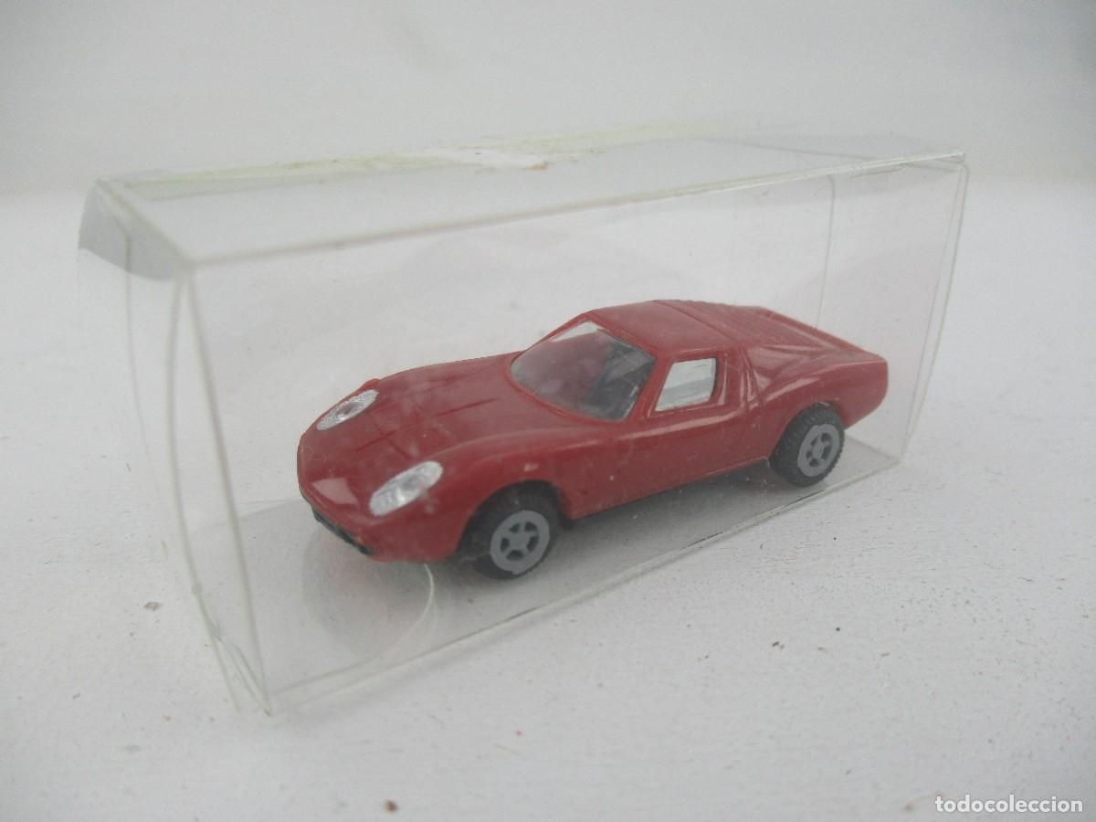 Coches a escala: COCHE ESCALA 1:87 REF RI - Foto 1