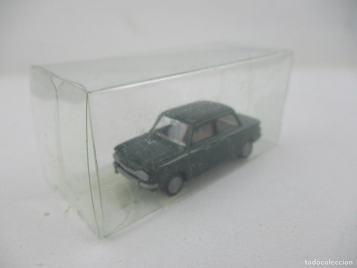 Coches a escala: COCHE ESCALA 1:87 REF RJ - Foto 1