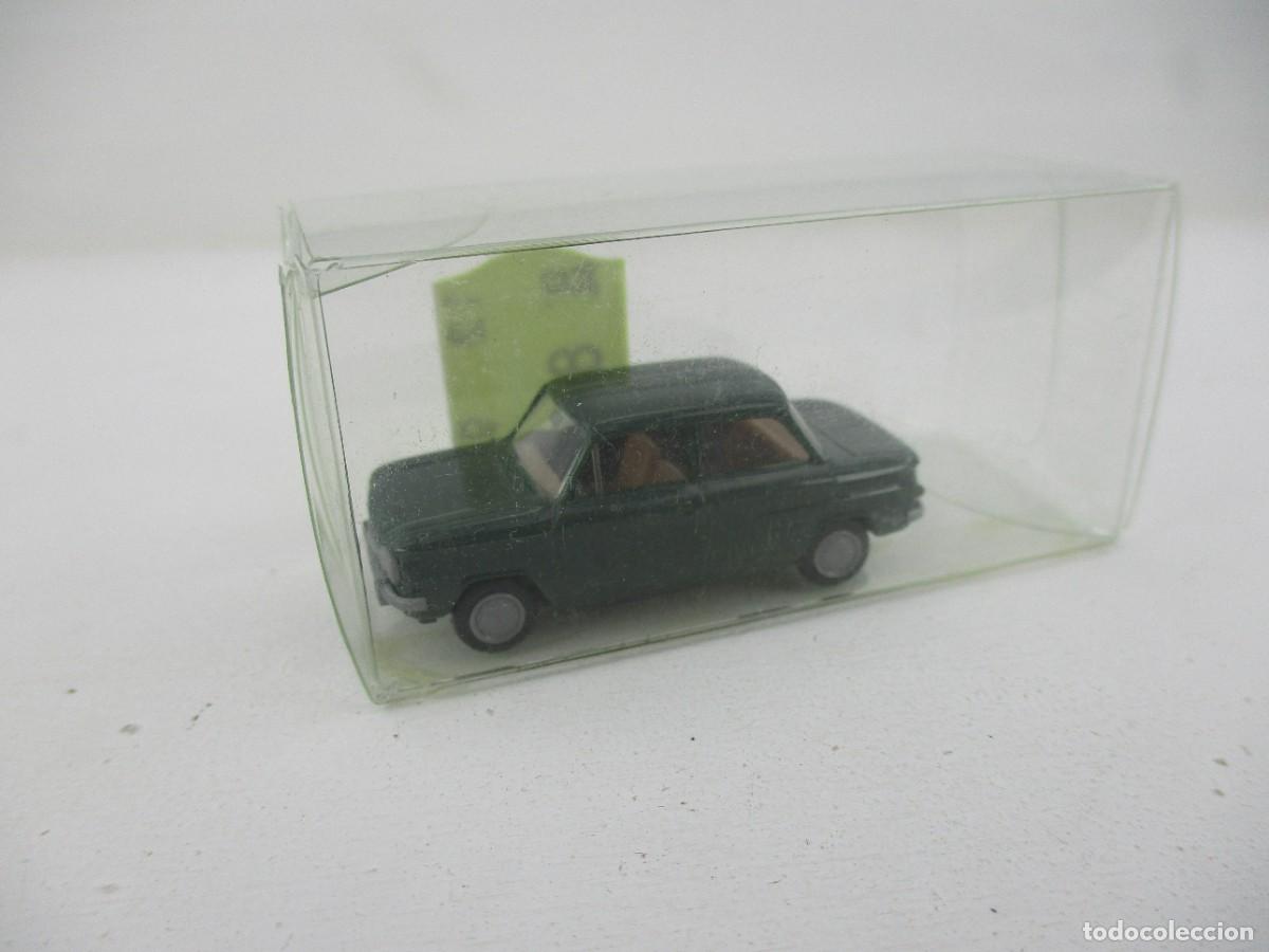 Coches a escala: COCHE ESCALA 1:87 REF RJ - Foto 1