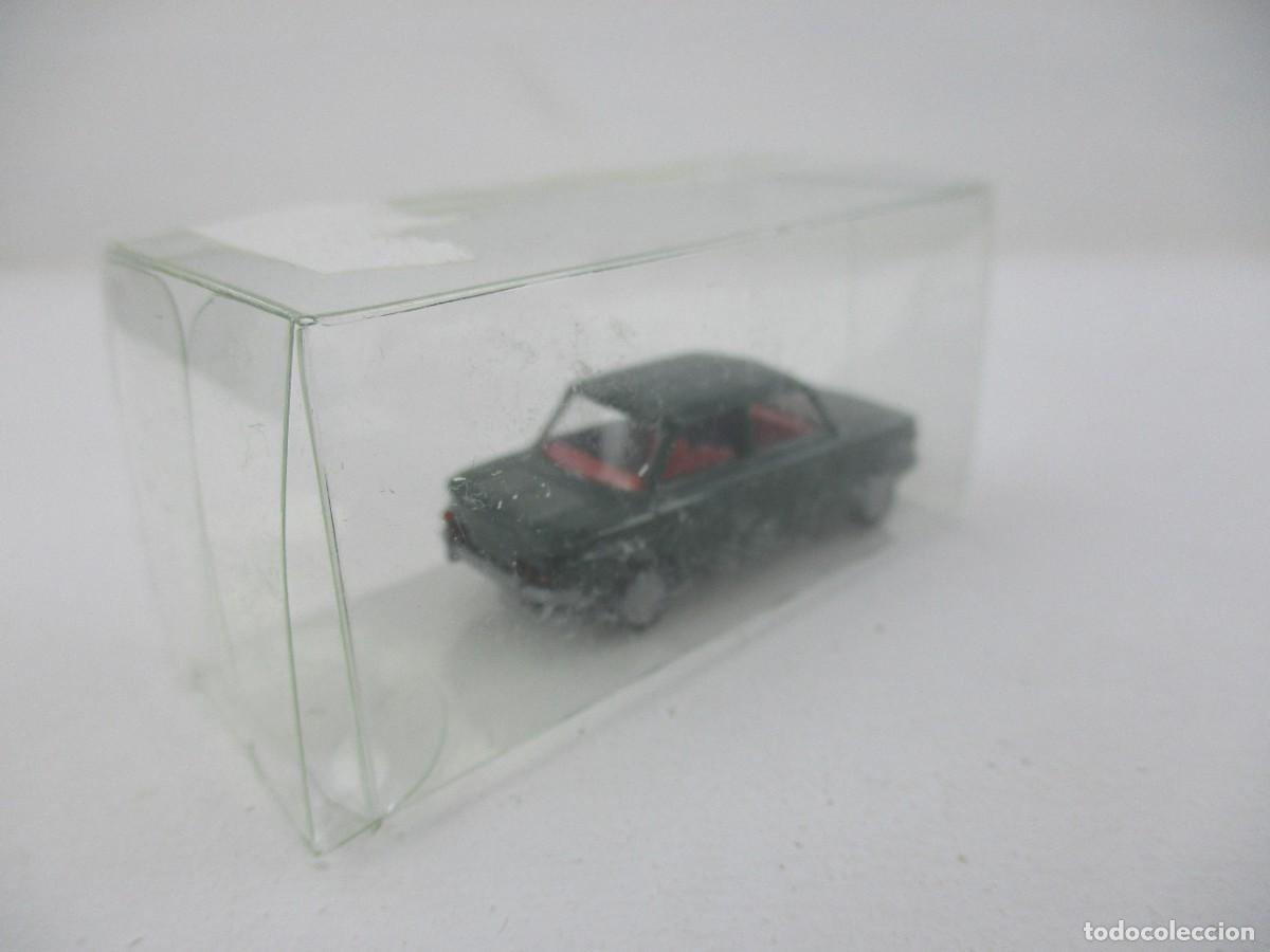 Coches a escala: COCHE ESCALA 1:87 REF RJ - Foto 1