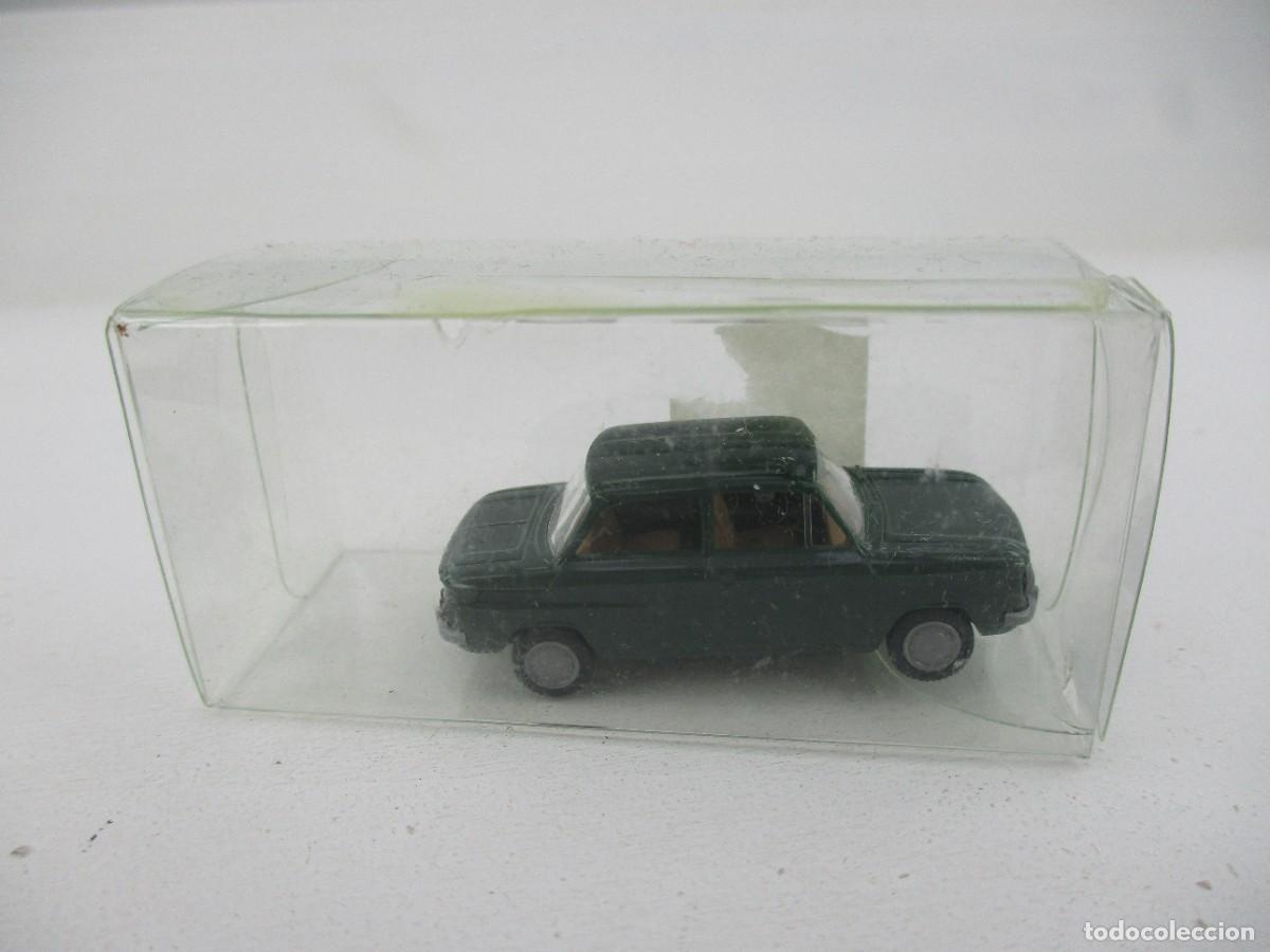 Coches a escala: COCHE ESCALA 1:87 REF RJ - Foto 1