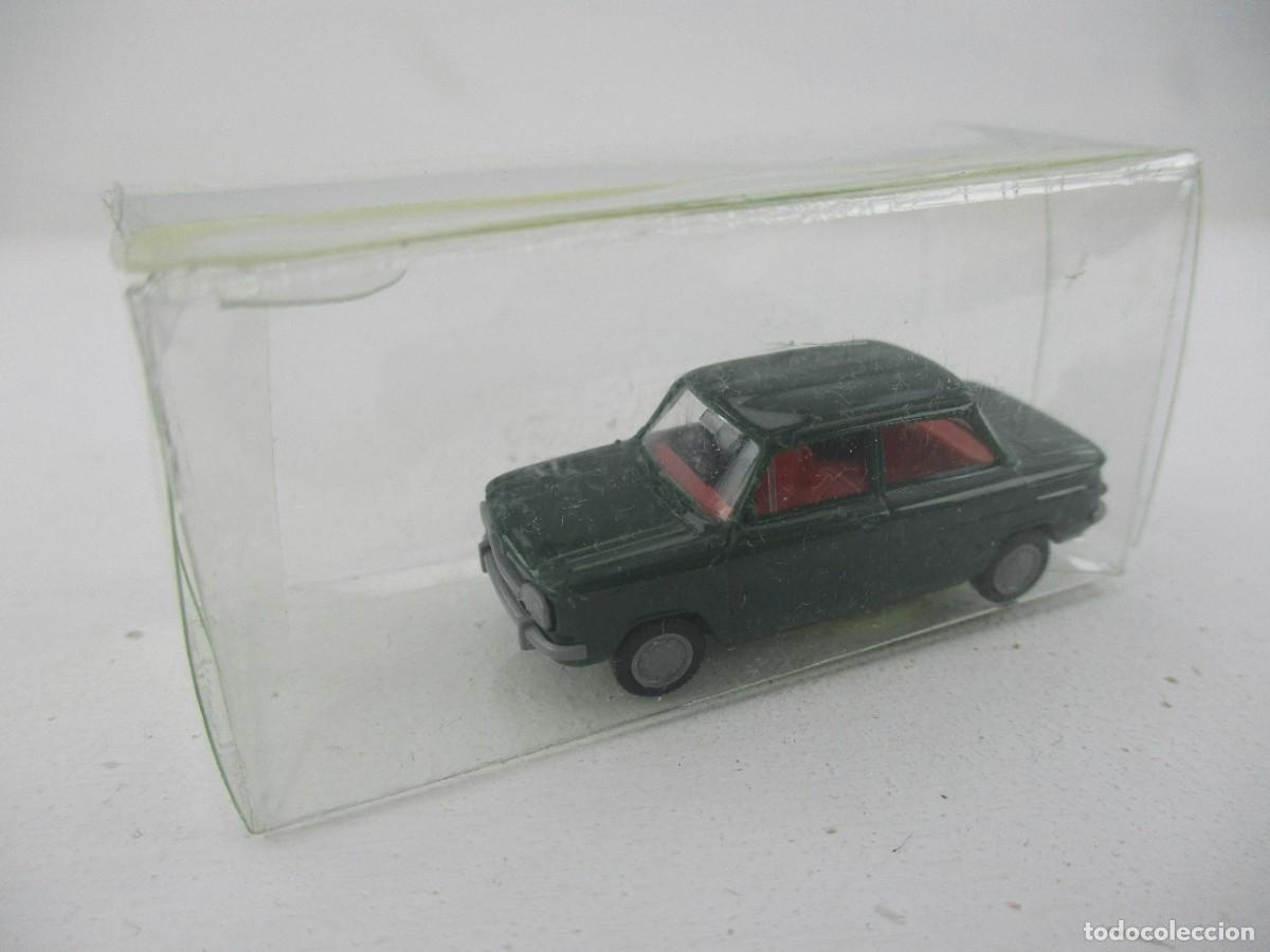 Coches a escala: COCHE ESCALA 1:87 REF RJ - Foto 1