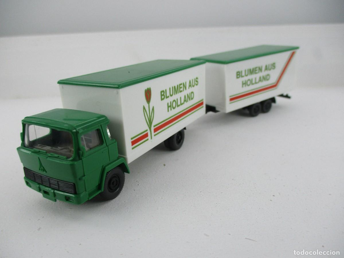 Coches a escala: CAMION ESCALA 1:87 REF SF - Foto 1