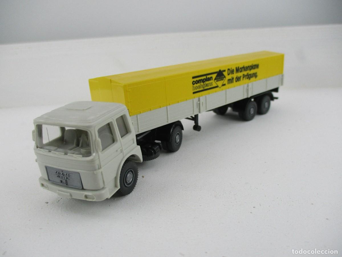 Coches a escala: CAMION ESCALA 1:87 REF SF - Foto 1