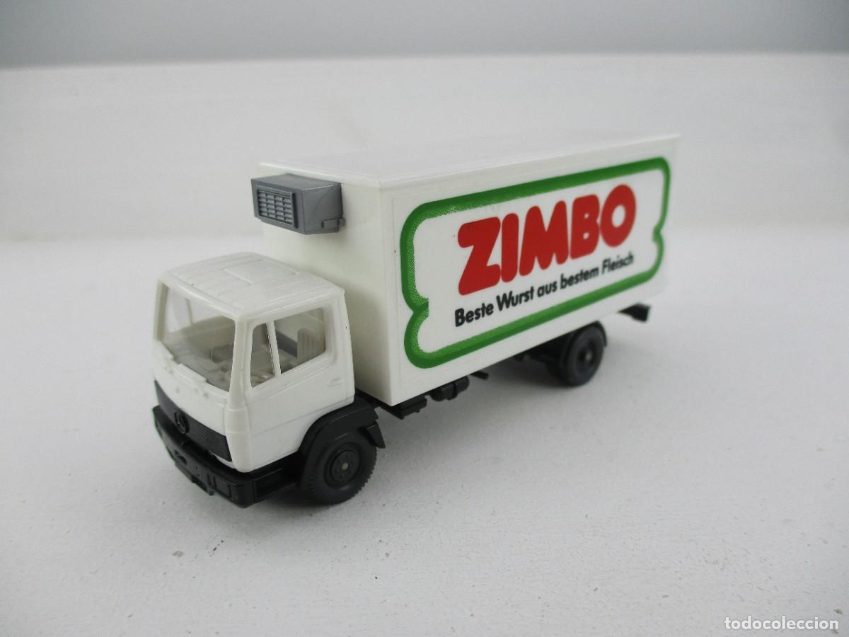 Coches a escala: CAMION ESCALA 1:87 REF SG - Foto 1