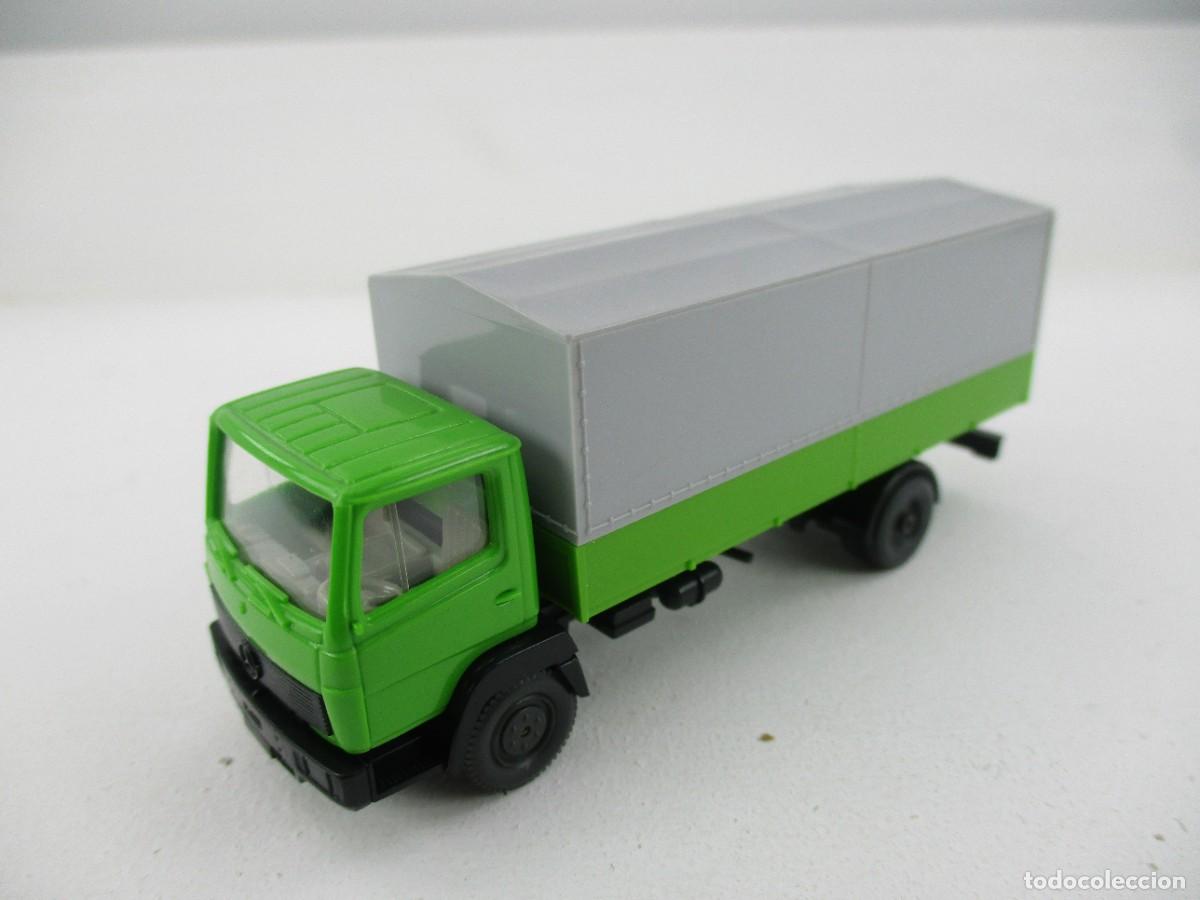 Coches a escala: CAMION ESCALA 1:87 REF SG - Foto 1
