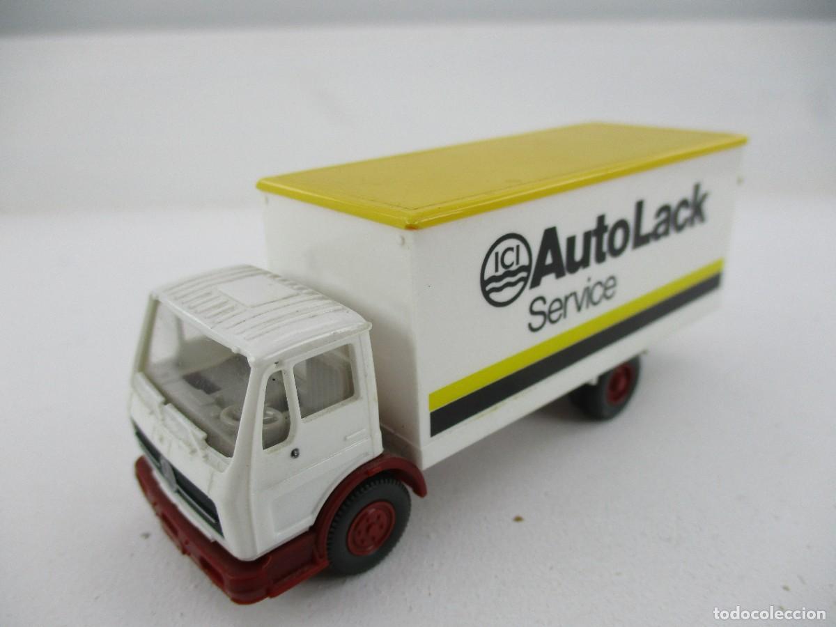 Coches a escala: CAMION ESCALA 1:87 REF SG - Foto 1