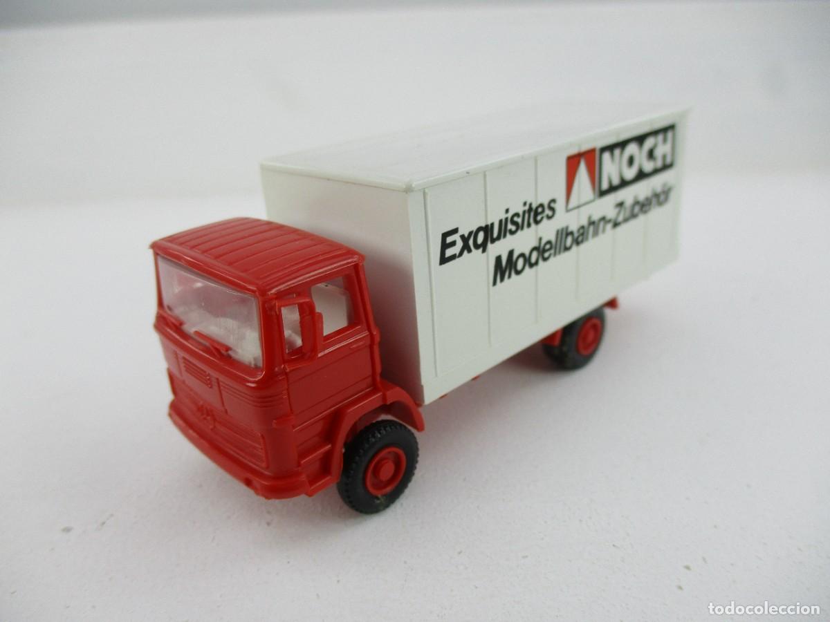 Coches a escala: CAMION ESCALA 1:87 REF SG - Foto 1