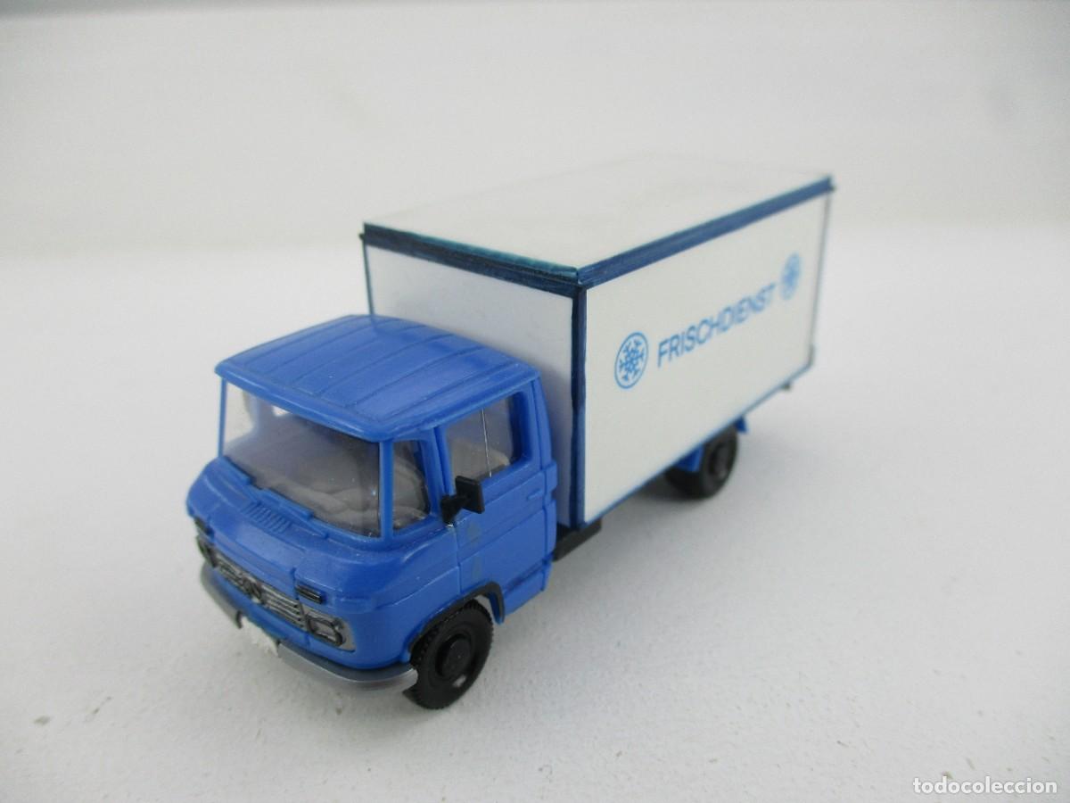 Coches a escala: CAMION ESCALA 1:87 REF SG - Foto 1