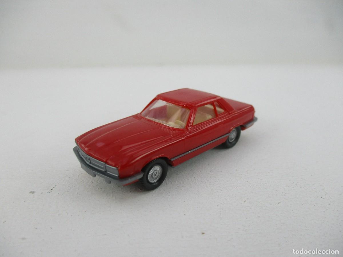 Coches a escala: COCHE ESCALA 1:87 REF SG - Foto 1
