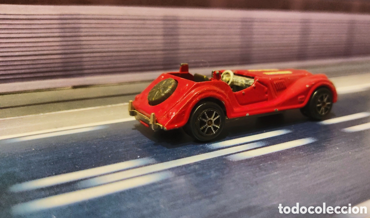Coches a escala: Majorette - Morgan - Foto 2