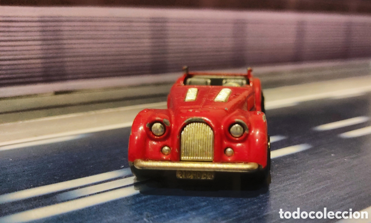 Coches a escala: Majorette - Morgan - Foto 3